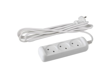 Удлинитель ЭРА 3гн 5м б/з UX(6)-3-5m Б0038569