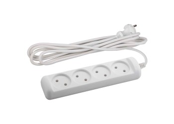 Удлинитель ЭРА UX(6)-4-5m Б0038571