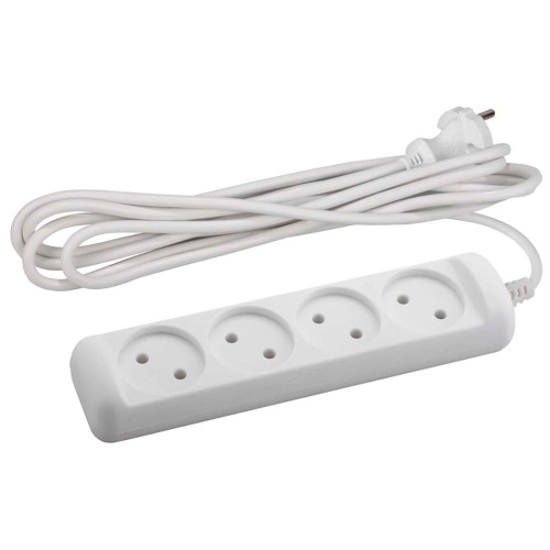 Удлинитель ЭРА UX(6)-4-5m Б0038571, купить в Минске по самой низкой цене