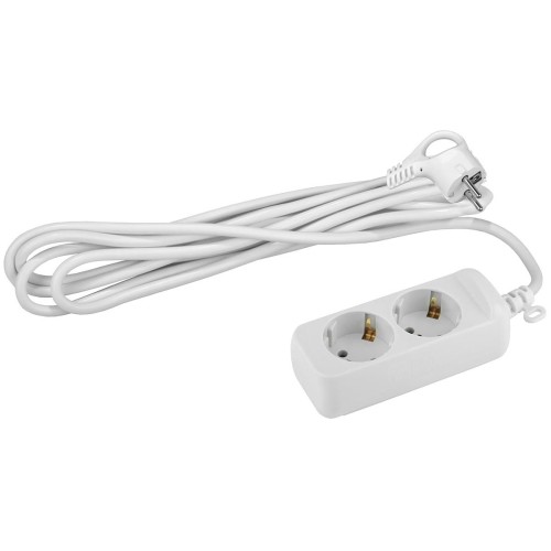 Удлинитель ЭРА 2гн 5м с/з UX-2e-5m Б0038574, купить в Минске по самой низкой цене