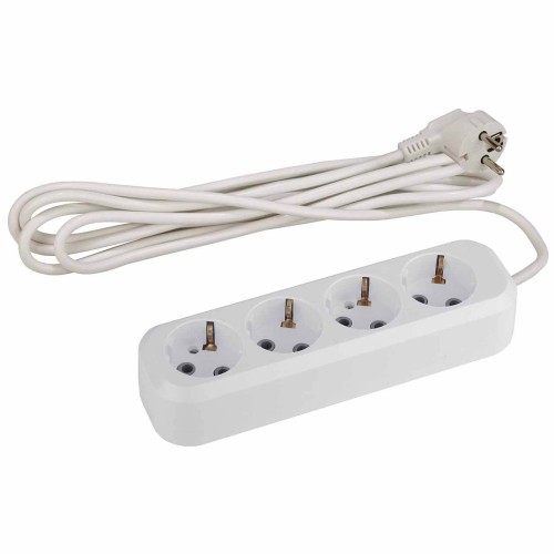 Удлинитель ЭРА UX-4e-3m Б0038579, купить в Минске по самой низкой цене