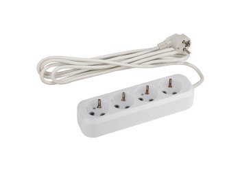 Удлинитель ЭРА UX-4e-5m Б0038580