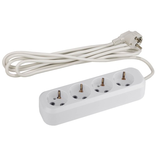 Удлинитель ЭРА UX-4e-5m Б0038580, купить в Минске по самой низкой цене