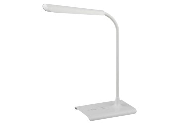 Настольная лампа ЭРА NLED-474-10W-W Б0038589