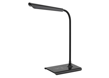 Настольная лампа ЭРА NLED-474-10W-BK Б0038590