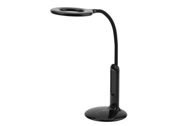 Настольная лампа ЭРА NLED-476-10W-BK Б0038592