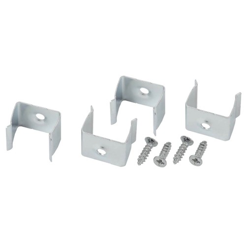 Набор креплений ЭРА для профиля CAB261 CAB262 4 шт 1612-4 Б0039434, купить в Минске по самой низкой цене