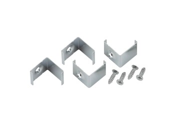 Набор креплений ЭРА для профиля CAB280 4 шт 1616-4 Б0039455