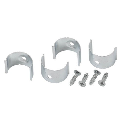 Набор креплений ЭРА для профиля LF281 4 шт 1915-4 Б0039461, купить в Минске по самой низкой цене