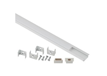 Комплект со встраиваемым анодированным профилем ЭРА CAB251 2206 Б0039464