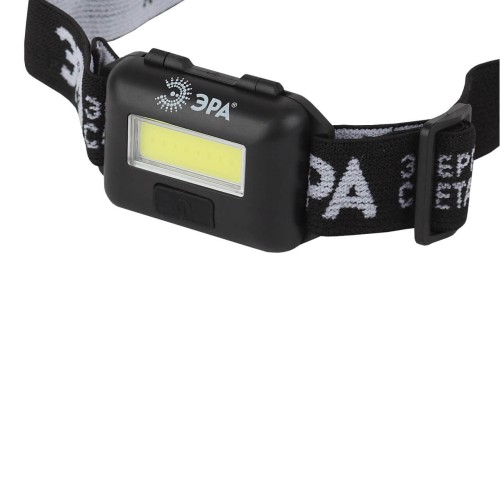 Налобный светодиодный фонарь ЭРА от батареек GB-607 Б0039620, купить в Минске по самой низкой цене