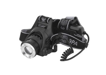 Налобный светодиодный фонарь ЭРА аккумуляторный GA-805 Б0039625