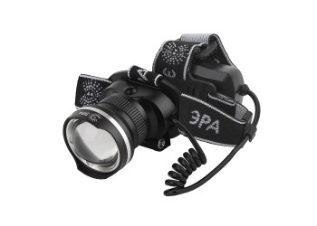 Налобный светодиодный фонарь ЭРА аккумуляторный GA-806 Б0039626