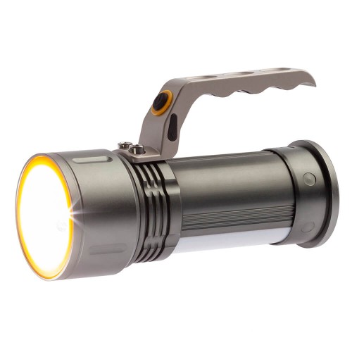 Прожекторный светодиодный фонарь ЭРА аккумуляторный PA-805 Б0039629, купить в Минске по самой низкой цене