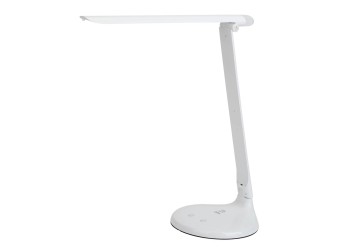 Настольная лампа ЭРА NLED-482-10W-W Б0041086