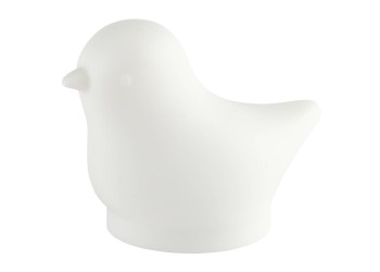 Настольная лампа ЭРА NLED-412-1W-W Б0041089