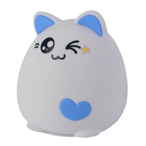 Настольная лампа ЭРА NLED-413-1W-BU Б0041091, купить в Минске по самой низкой цене