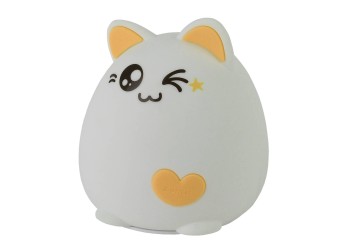 Настольная лампа ЭРА NLED-413-1W-Y Б0041092