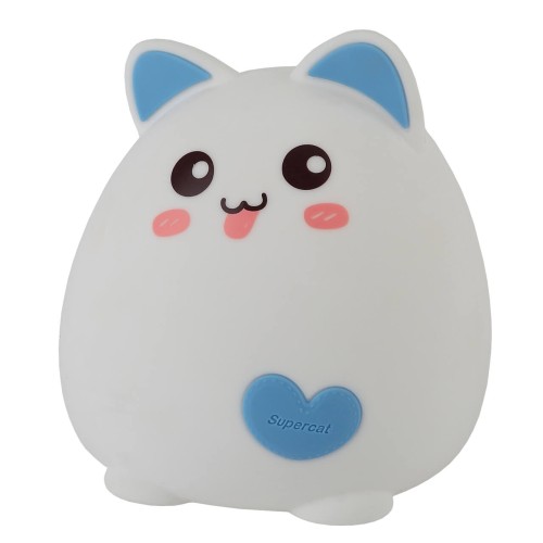 Настольная лампа ЭРА NLED-414-2W-BU Б0041093, купить в Минске по самой низкой цене