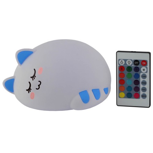 Настольная лампа ЭРА NLED-415-2W-BU Б0041095, купить в Минске по самой низкой цене