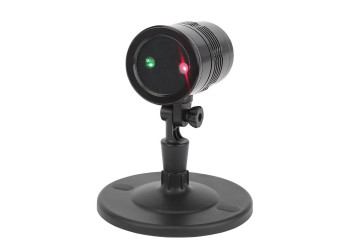 Проектор ЭРА метеоритный дождь 220V IP44 5W разноцветный ENIOP-01 Б0041642