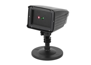 Проектор ЭРА дед мороз 220V IP44 5,4W разноцветный ENIOP-02 Б0041643