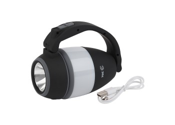 Кемпинговый светодиодный фонарь ЭРА аккумуляторный 500 лм PA-706 Б0042661