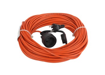 Удлинитель силовой ЭРА UPx-1-2x0.75-30m-IP44 Б0043038