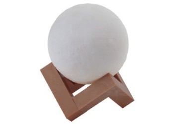 Настольная лампа ЭРА NLED-490-1W-W Б0043092