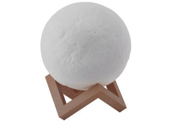 Настольная лампа ЭРА NLED-491-1W-W Б0043093