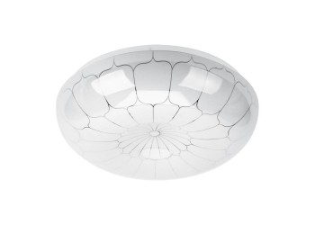 Потолочный светодиодный светильник ЭРА Классик без ДУ SPB-6 Паутина 12-4K (B) LM/1 Б0043258