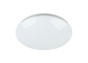 Потолочный светодиодный светильник ЭРА Классик без ДУ SPB-6 Элемент 18-6,5K (F) LM/1 Б0043261