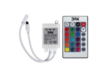 Контроллер ЭРА RGBcontroller-12/24V-72W/144W Б0043442