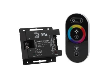 Контроллер ЭРА RGBcontroller-12/24V-216W/432W Б0043445