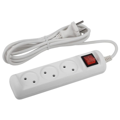 Удлинитель ЭРА 3гн 1,5м б/з U-3s-1,5m-2x1 Б0044049, купить в Минске по самой низкой цене