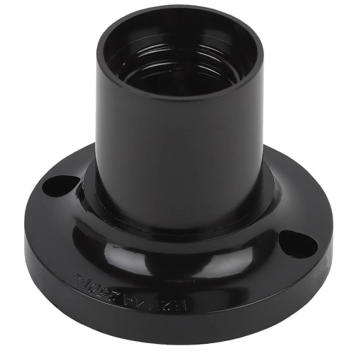 Патрон ЭРА Е27 черный (X50) (50/200/4800) Б0044083, купить в Минске по самой низкой цене