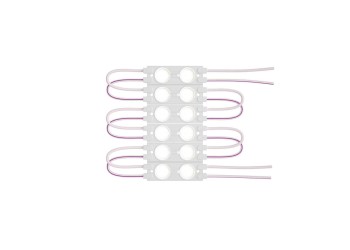 Светодиодный модуль ЭРА 6500K MZ2835-02-12V-2835-IP65-5 Б0044171