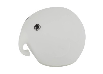 Настольная лампа ЭРА NLED-418-2W-W Б0044559