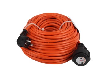 Удлинитель силовой ЭРА UPx-1e-3x1.5-30m-IP44 Б0046817