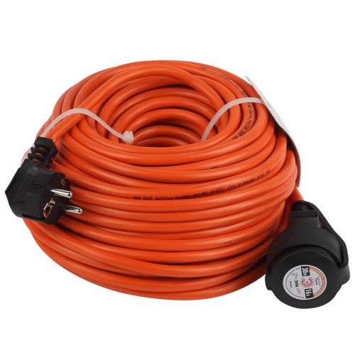 Удлинитель силовой ЭРА UPx-1e-3x1.5-30m-IP44 Б0046817, купить в Минске по самой низкой цене