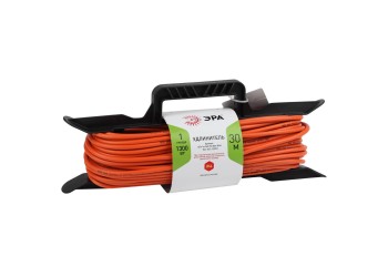 Удлинитель силовой ЭРА UFx-1e-3x0.75-30m-IP44 Б0046827