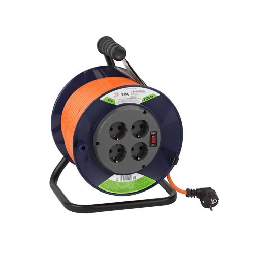 Удлинитель силовой ЭРА RPx-4es-3x1.5-40m Б0046836, купить в Минске по самой низкой цене