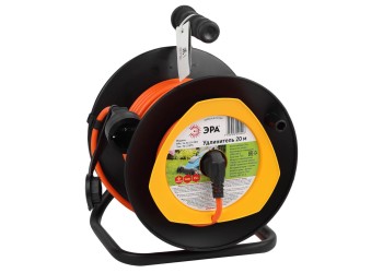 Удлинитель силовой ЭРА RPx-1e-3x1.5-20m Б0046837