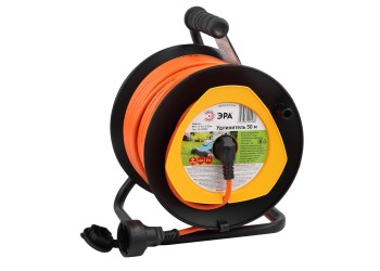 Удлинитель силовой ЭРА RPx-1e-3x1.5-50m Б0046840