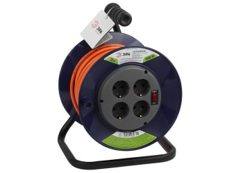 Удлинитель силовой ЭРА RPx-4es-3x1.5-20m Б0046849