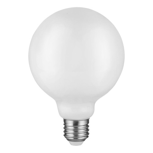 Лампа светодиодная филаментная ЭРА E27 12W 2700K опал F-LED G95-12w-827-E27 opal Б0047036, купить в Минске по самой низкой цене