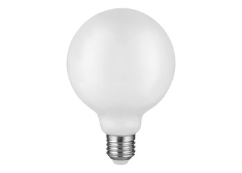 Лампа светодиодная филаментная ЭРА E27 12W 4000K опал F-LED G95-12w-840-E27 opal Б0047037