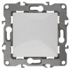 Кнопка ЭРА 12 10AX 250V белый 12-1111-01 Б0047830, купить в Минске по самой низкой цене