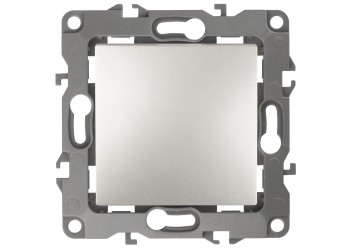 Кнопка ЭРА 12 10AX 250V перламутр 12-1111-15 Б0047839