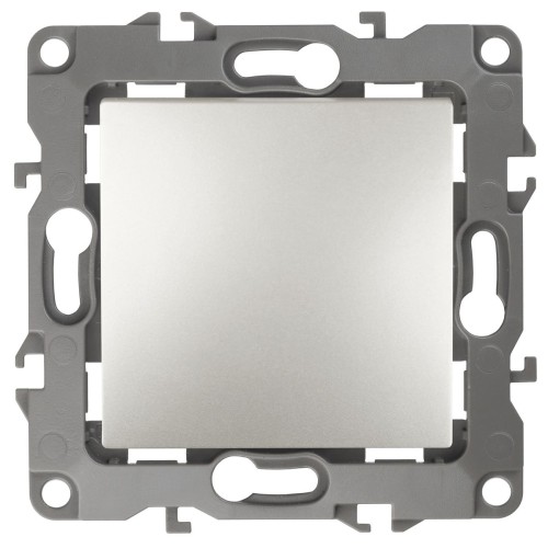 Кнопка ЭРА 12 10AX 250V перламутр 12-1111-15 Б0047839, купить в Минске по самой низкой цене